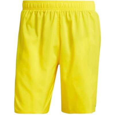 Adidas Pantaloncini Solid Clx Swim Basic Da Nuoto Normali Giallo XL Adidas Pantaloncini Solid Clx Swim Basic Da Nuoto Normali Giallo XL