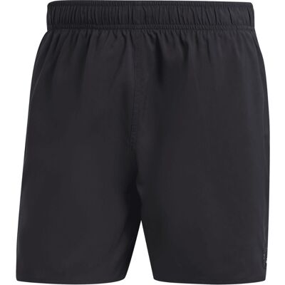 Adidas Pantaloncini Solid Clx Swim Basic Da Nuoto Corti Nero XS Adidas Pantaloncini Solid Clx Swim Basic Da Nuoto Corti Nero XS