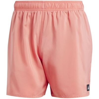Adidas Pantaloncini Solid Clx Swim Basic Da Nuoto Corti Rosa Pesca Rosa XS Adidas Pantaloncini Solid Clx Swim Basic Da Nuoto Corti Rosa Pesca Rosa XS