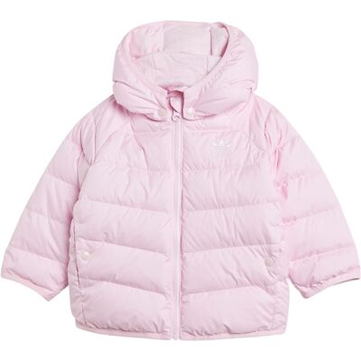 Adidas Giubbotto Down Inf Rosa 12-18 Adidas Giubbotto Down Inf Rosa 12-18