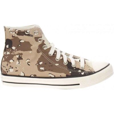 Converse CTAS HI BROWN/EGRET/BLACK 38 Converse CTAS HI BROWN/EGRET/BLACK 38