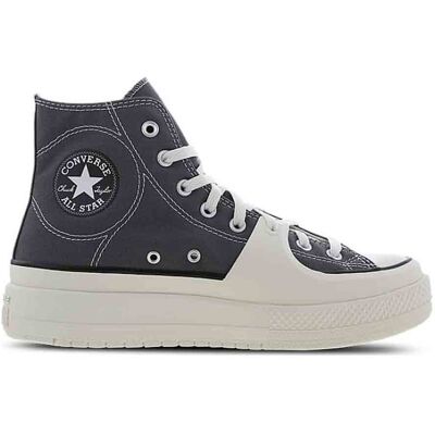 Converse Scarpe Convers Chuck Taylor All Star Construct Hi Grigio P/E 2023 A05116c 43 Converse Scarpe Convers Chuck Taylor All Star Construct Hi Grigio P/E 2023 A05116c 43