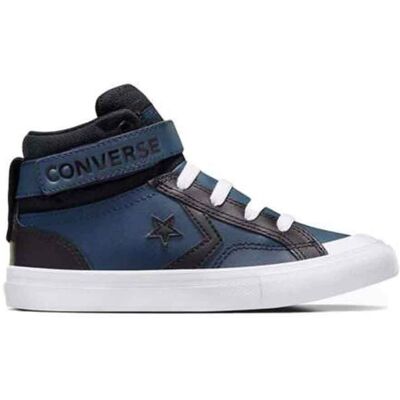 Converse Scarpe Pro Blaze Strap HI Blu A/I 2023 A04836C 27 Converse Scarpe Pro Blaze Strap HI Blu A/I 2023 A04836C 27