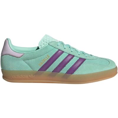 adidas Originals Gazelle Indoor W Menta Chiara - Sneakers adidas Originals Gazelle Indoor W Menta Chiara - Sneakers