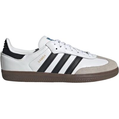 Adidas Scarpe Samba Og C Kids Bianco 31 Adidas Scarpe Samba Og C Kids Bianco 31