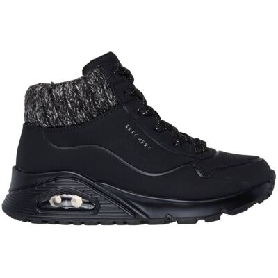 Skechers Scarpe UNO GEN1 Darling Daze W Nero 33 Skechers Scarpe UNO GEN1 Darling Daze W Nero 33