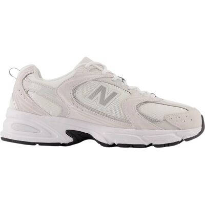 New Balance Scarpe 530 M Sea Salt Bianco 44.5 New Balance Scarpe 530 M Sea Salt Bianco 44.5