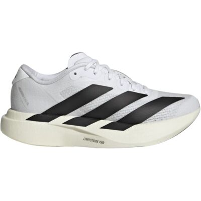 Adidas Scarpe Adizero Evo SL J Bianco E Nero 36 Adidas Scarpe Adizero Evo SL J Bianco E Nero 36