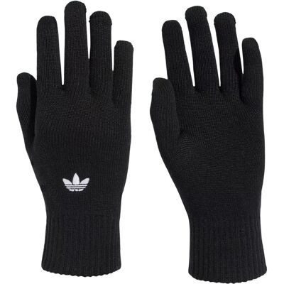 Adidas Guanti Originals Adicolor Smartphone Nero M Adidas Guanti Originals Adicolor Smartphone Nero M