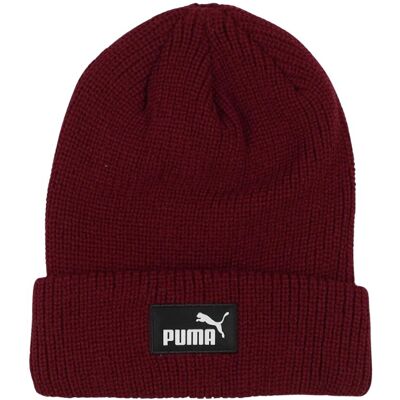 Puma Berretto Essentials High Crown Bordeaux Taglia Unica Puma Berretto Essentials High Crown Bordeaux Taglia Unica