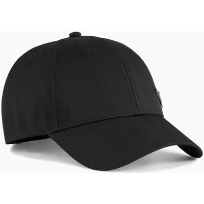 Puma Cappello Baseball Essentials Cat Metal Nero Taglia unica Puma Cappello Baseball Essentials Cat Metal Nero Taglia unica