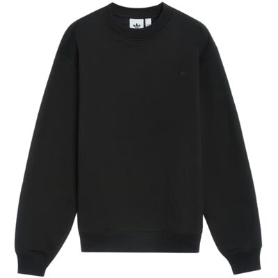 Adidas Felpa Originals 40abb C Crew Nero XS Adidas Felpa Originals 40abb C Crew Nero XS