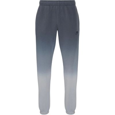 Nike Pantaloni Club+ Dip Dye Grigio Fumo L Nike Pantaloni Club+ Dip Dye Grigio Fumo L
