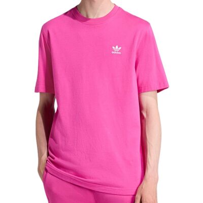 Adidas T-shirt Trefoil Essentials Fucsia XL Adidas T-shirt Trefoil Essentials Fucsia XL