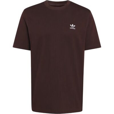Adidas T-shirt Trefoil Essential M Marrone XL Adidas T-shirt Trefoil Essential M Marrone XL