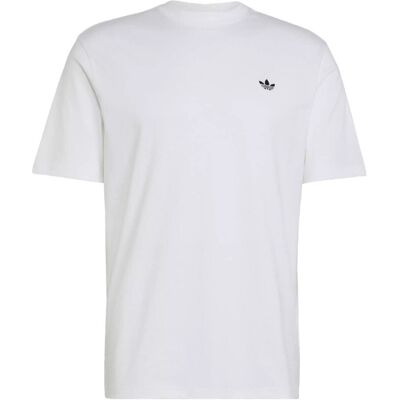 Adidas T-shirt Essentials Reg Trefoil M Bianco L Adidas T-shirt Essentials Reg Trefoil M Bianco L