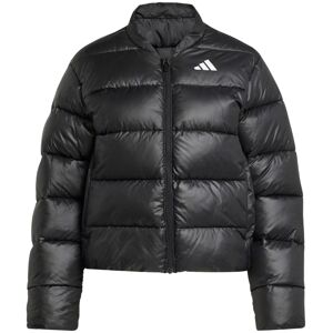 Adidas Giubbotto Essentials Climawarm W Nero M Adidas Giubbotto Essentials Climawarm W Nero M