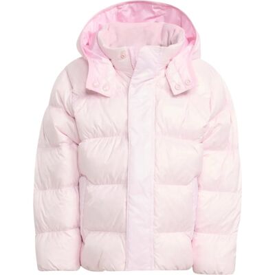 Adidas Giubbotto Down Kids Rosa 5-6 Adidas Giubbotto Down Kids Rosa 5-6