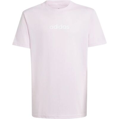 ADIDAS J LIN TEE 160 - Maglietta ADIDAS J LIN TEE 160 - Maglietta