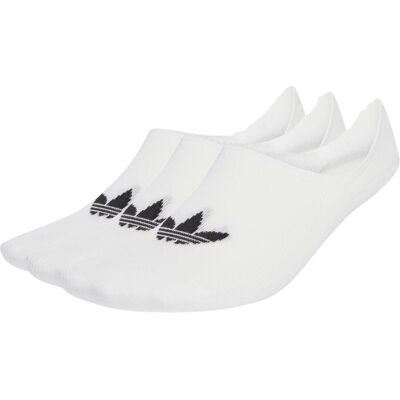 Adidas Calzini Fantasmini Low Cut 3 Paia Bianco M Adidas Calzini Fantasmini Low Cut 3 Paia Bianco M
