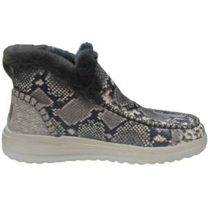 Hey Dude DUDE DENNY PYTHON TAN 40 Hey Dude DUDE DENNY PYTHON TAN 40