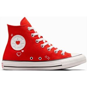 Converse Scarpe Chuck Taylor All Star Y2K Heart Rosso P/E 2024 A09117C 37 Converse Scarpe Chuck Taylor All Star Y2K Heart Rosso P/E 2024 A09117C 37