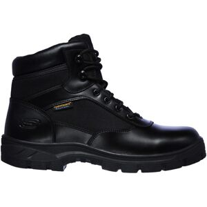 Skechers Scarpe Work Wascana Benen Wp Sr Nero 45 Skechers Scarpe Work Wascana Benen Wp Sr Nero 45