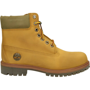 Timberland Stivali Waterproof Premium 6-Inch Gialli 43.5 Timberland Stivali Waterproof Premium 6-Inch Gialli 43.5