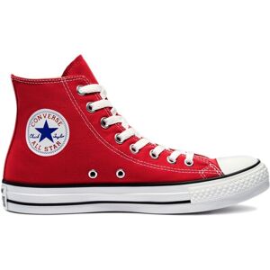 Converse Scarpe Chuck Taylor All Star High Rosso 39 Converse Scarpe Chuck Taylor All Star High Rosso 39