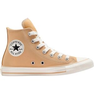 Converse Scarpe Chuck Taylor All Star Canvas High Beige 37.5 Converse Scarpe Chuck Taylor All Star Canvas High Beige 37.5