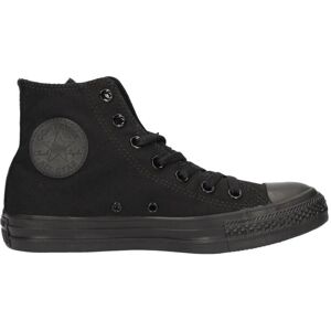 Converse Scarpe Chuck Taylor All Star Classic High Top Mono Nero 36.5 Converse Scarpe Chuck Taylor All Star Classic High Top Mono Nero 36.5