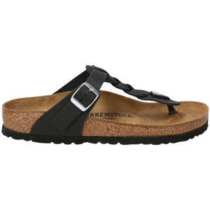 Birkenstock Infradito Gizeh Braided Nero 38 Birkenstock Infradito Gizeh Braided Nero 38