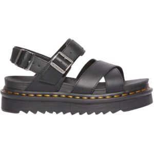 Dr Martens Dr. Martens Sandali Voss II Black Athena Nero 40 Dr Martens Dr. Martens Sandali Voss II Black Athena Nero 40