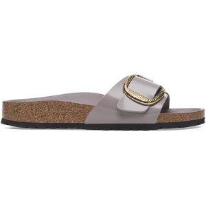 Birkenstock Ciabatta Madrid Big Buckle High Shine Faded Purple Viola 39 Birkenstock Ciabatta Madrid Big Buckle High Shine Faded Purple Viola 39
