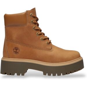 Timberland Stivali Stone Street Waterproof 15cm W Marrone 38.5 Timberland Stivali Stone Street Waterproof 15cm W Marrone 38.5
