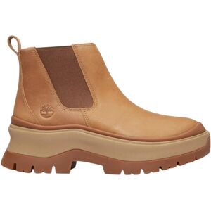 Timberland Stivali Roxie Lane Mid Chelsea W Marrone 37 Timberland Stivali Roxie Lane Mid Chelsea W Marrone 37