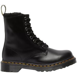 Dr Martens Dr. Martens Stivali 1460 Serena Dark Grey Atlas W Nero 37 Dr Martens Dr. Martens Stivali 1460 Serena Dark Grey Atlas W Nero 37