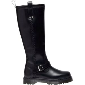 Dr Martens Dr. Martens Stivali Anistone Black Orleans W Nero 40 Dr Martens Dr. Martens Stivali Anistone Black Orleans W Nero 40