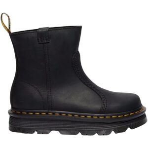Dr Martens Dr. Martens Stivali Zebzag Rigger Black Wyoming W Nero 40 Dr Martens Dr. Martens Stivali Zebzag Rigger Black Wyoming W Nero 40