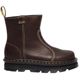 Dr Martens Dr. Martens Stivali Zebzag Rigger Dark Brown Wyoming W Marrone 40 Dr Martens Dr. Martens Stivali Zebzag Rigger Dark Brown Wyoming W Marrone 40