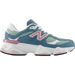 New Balance Scarpe 9060 Jr Salt Water Rosewood Blu Chiaro E Rosa 38.5 New Balance Scarpe 9060 Jr Salt Water Rosewood Blu Chiaro E Rosa 38.5