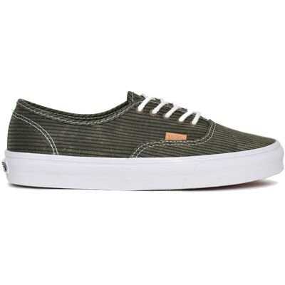 Vans SCARPE AUTHENTIC CA VERDE SCURO P/E 2015VZUIFQT 42 Vans SCARPE AUTHENTIC CA VERDE SCURO P/E 2015VZUIFQT 42