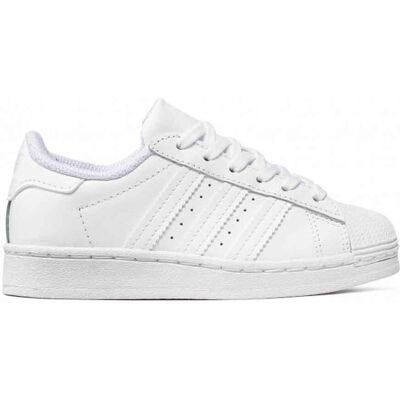 Adidas SUPERSTAR C FTWWHT/FTWWHT/FTWWHT 28 Adidas SUPERSTAR C FTWWHT/FTWWHT/FTWWHT 28