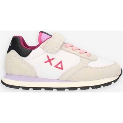 Sun68 GIRL'S ALLY SOLID (KID)BIANCO 32 Sun68 GIRL'S ALLY SOLID (KID)BIANCO 32