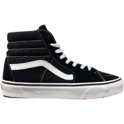 Vans UA SK8-Hi Black/Black/White 42 Vans UA SK8-Hi Black/Black/White 42