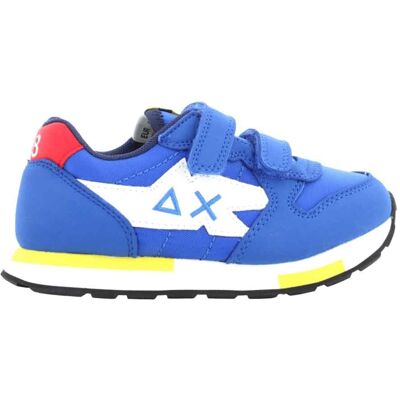 Sun68 Scarpe Niki Solid (Baby) Blu Royal P/E 2023 Z33321b 58 24 Sun68 Scarpe Niki Solid (Baby) Blu Royal P/E 2023 Z33321b 58 24