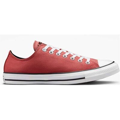 Converse Scarpe Chuck Taylor All Star Workwear Rosso P/E 2023 A04328C 37 Converse Scarpe Chuck Taylor All Star Workwear Rosso P/E 2023 A04328C 37