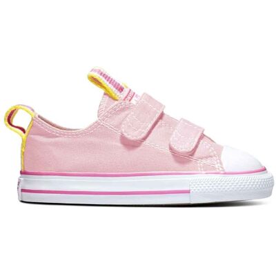 Converse Scarpe Chuck Taylor All Star 2V Ox Rosa P/E 2023 A04352c 21 Converse Scarpe Chuck Taylor All Star 2V Ox Rosa P/E 2023 A04352c 21