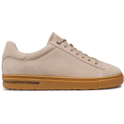 Birkenstock Scarpe Bend Low Suede Leather Beige P/E 2023 1019137 43 Birkenstock Scarpe Bend Low Suede Leather Beige P/E 2023 1019137 43