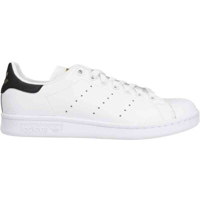 Adidas Scarpe Stan Smith Bianco/Nero A/I 2023 ID4535 36 2-3 Adidas Scarpe Stan Smith Bianco/Nero A/I 2023 ID4535 36 2-3